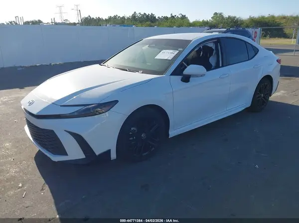 4T1DAACK1TU672336 2026 TOYOTA CAMRY - Image 2