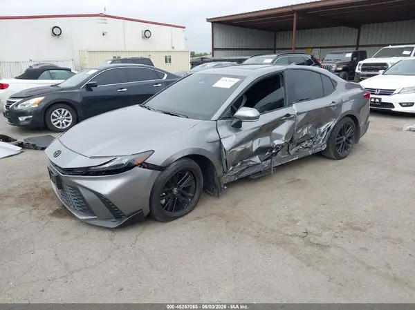 4T1DAACK1TU673972 2026 TOYOTA CAMRY - Image 2