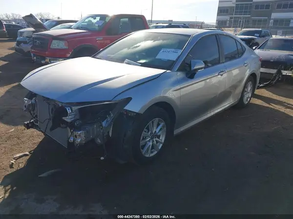 4T1DAACK1TU675060 2026 TOYOTA CAMRY - Image 2