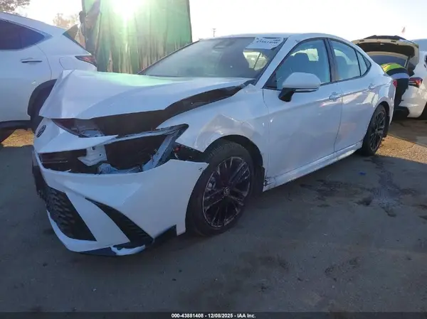 4T1DAACK1TU675513 2026 TOYOTA CAMRY - Image 2
