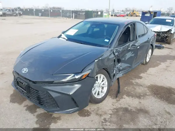 4T1DAACK1TU677326 2026 TOYOTA CAMRY - Image 2