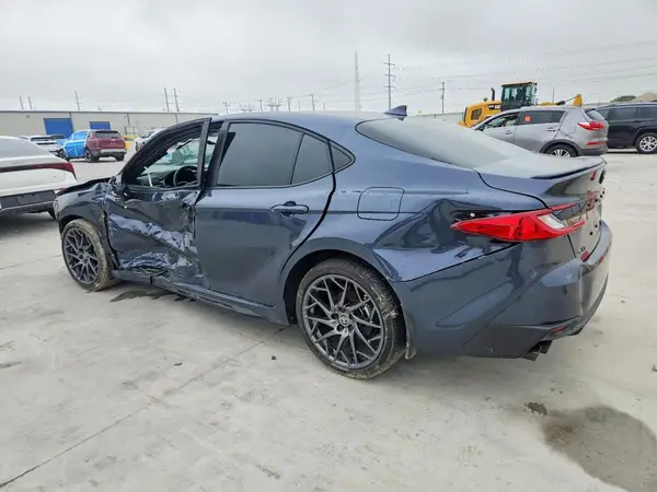 4T1DAACK1TU678959 2026 TOYOTA CAMRY - Image 2