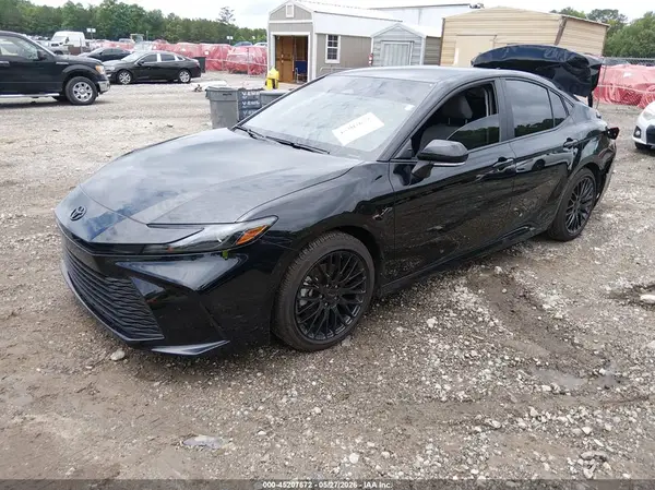 4T1DAACK1TU680694 2026 TOYOTA CAMRY - Image 2