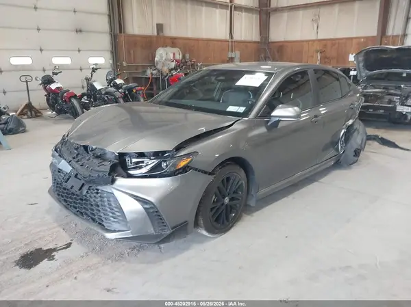 4T1DAACK1TU685281 2026 TOYOTA CAMRY - Image 2