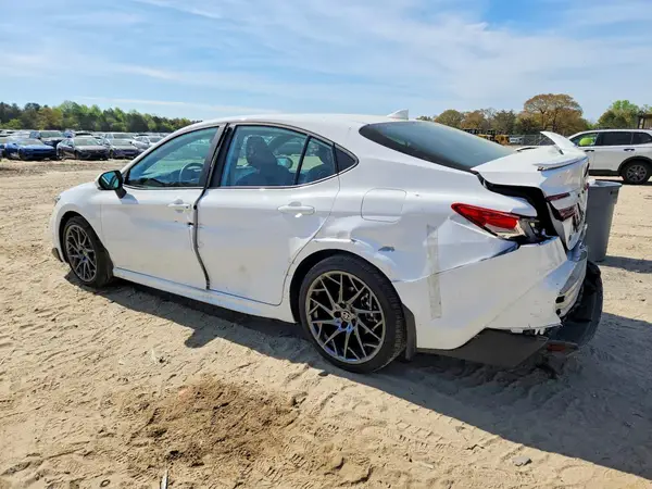 4T1DAACK1TU685572 2026 TOYOTA CAMRY - Image 2
