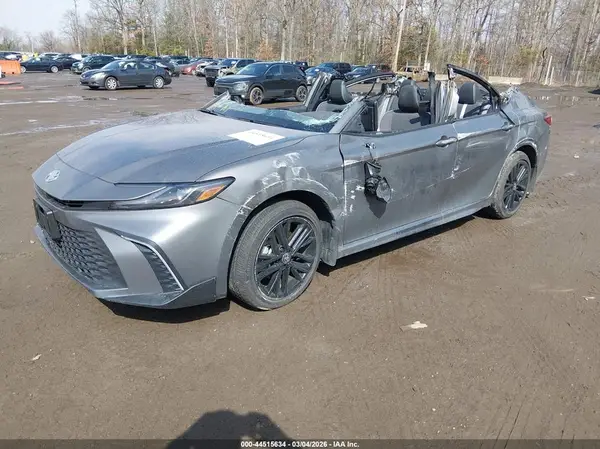 4T1DAACK1TU687872 2026 TOYOTA CAMRY - Image 2