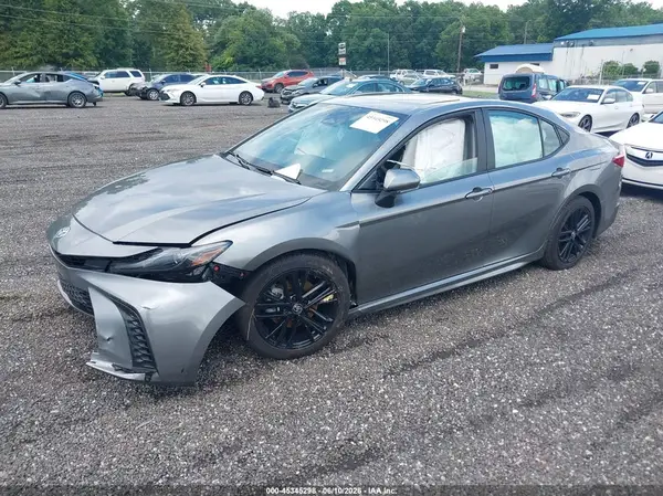 4T1DAACK1TU692246 2026 TOYOTA CAMRY - Image 2