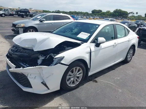 4T1DAACK1TU694336 2026 TOYOTA CAMRY - Image 2