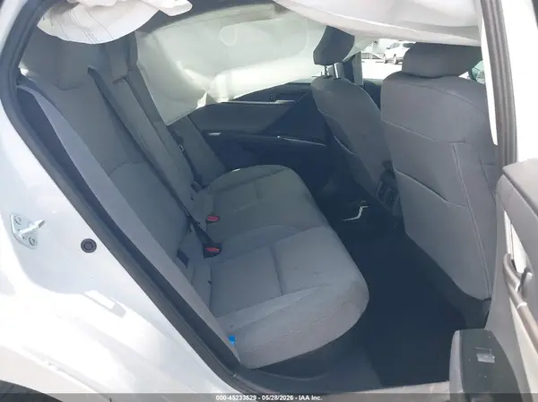 4T1DAACK1TU694336 2026 TOYOTA CAMRY - Image 8
