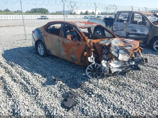 4T1DAACK1TU699617 2026 TOYOTA CAMRY - Image 1
