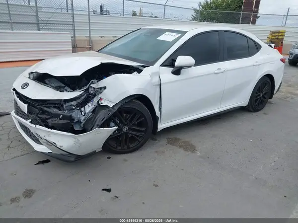 4T1DAACK1TU699701 2026 TOYOTA CAMRY - Image 2