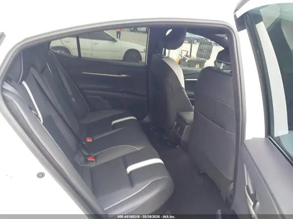4T1DAACK1TU699701 2026 TOYOTA CAMRY - Image 8