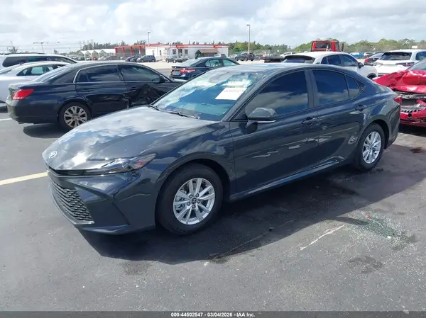 4T1DAACK1TU701723 2026 TOYOTA CAMRY - Image 2