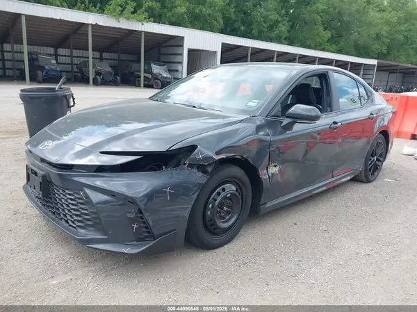 4T1DAACK1TU703830 2026 TOYOTA CAMRY - Image 2