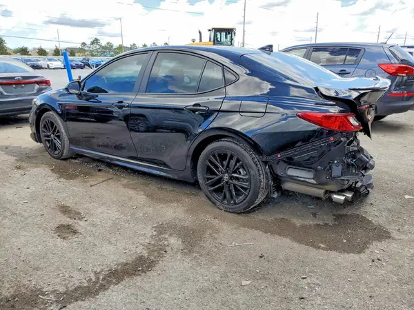 4T1DAACK1TU706985 2026 TOYOTA CAMRY - Image 2