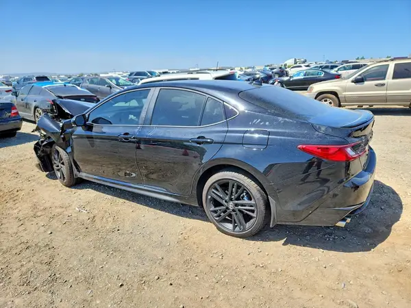 4T1DAACK1TU707165 2026 TOYOTA CAMRY - Image 2