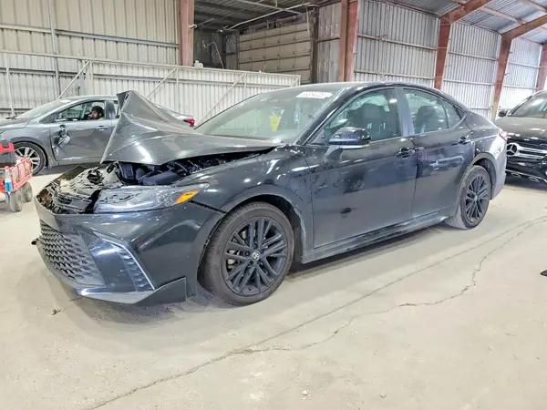 4T1DAACK1TU708378 2026 TOYOTA CAMRY - Image 1