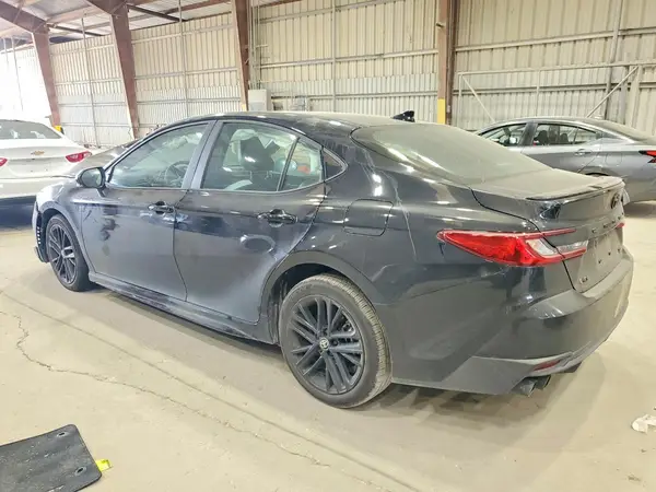 4T1DAACK1TU708378 2026 TOYOTA CAMRY - Image 2