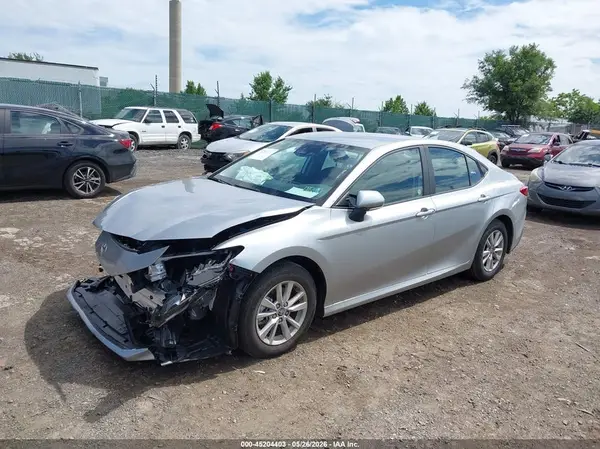 4T1DAACK1TU708395 2026 TOYOTA CAMRY - Image 2