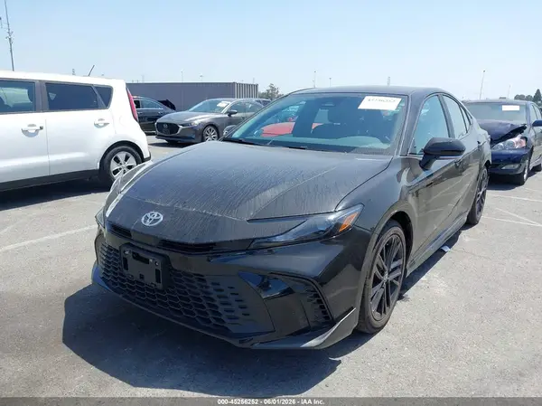 4T1DAACK1TU712365 2026 TOYOTA CAMRY - Image 2