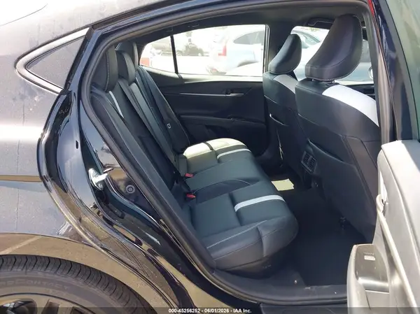4T1DAACK1TU712365 2026 TOYOTA CAMRY - Image 8