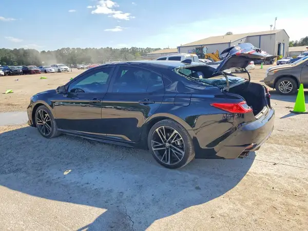 4T1DAACK1TU718473 2026 TOYOTA CAMRY - Image 2