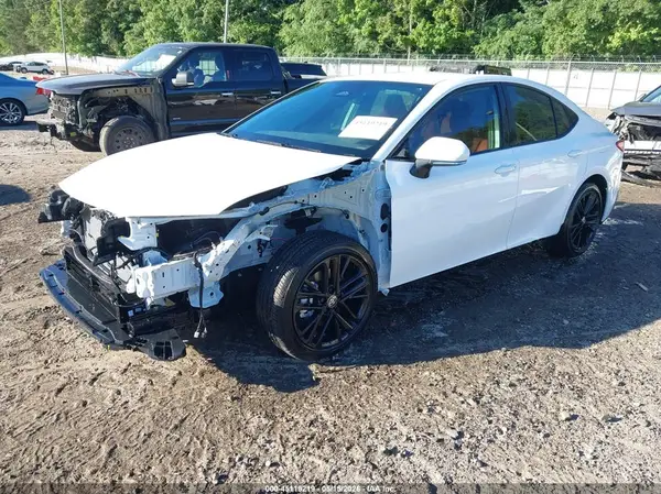 4T1DAACK1TU719302 2026 TOYOTA CAMRY - Image 2