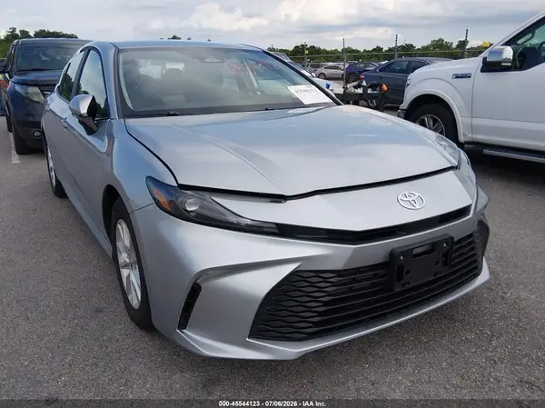 4T1DAACK1TU720692 2026 TOYOTA CAMRY - Image 1