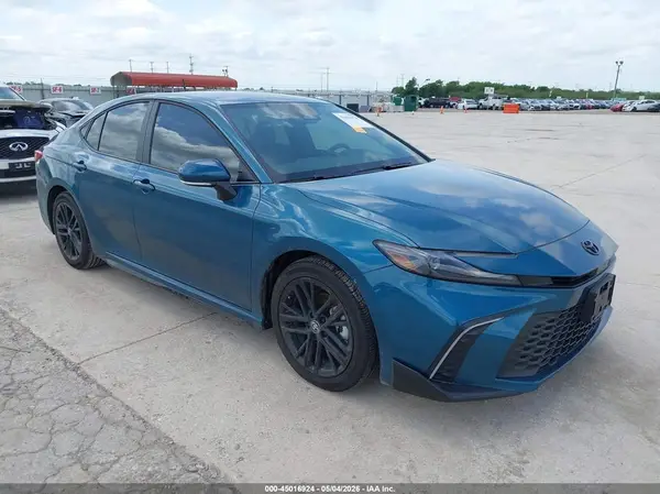 4T1DAACK1TU721079 2026 TOYOTA CAMRY - Image 1