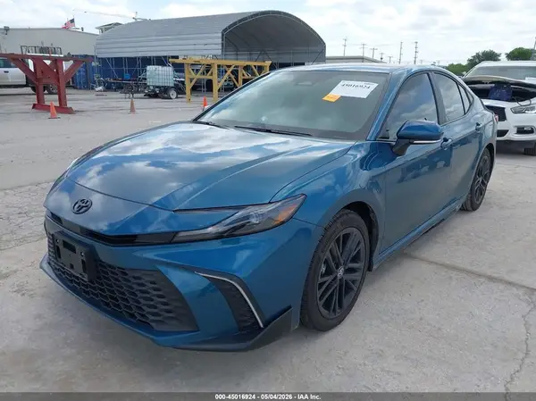 4T1DAACK1TU721079 2026 TOYOTA CAMRY - Image 2