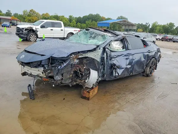 4T1DAACK1TU725262 2026 TOYOTA CAMRY - Image 1