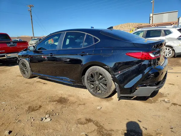 4T1DAACK1TU728338 2026 TOYOTA CAMRY - Image 2