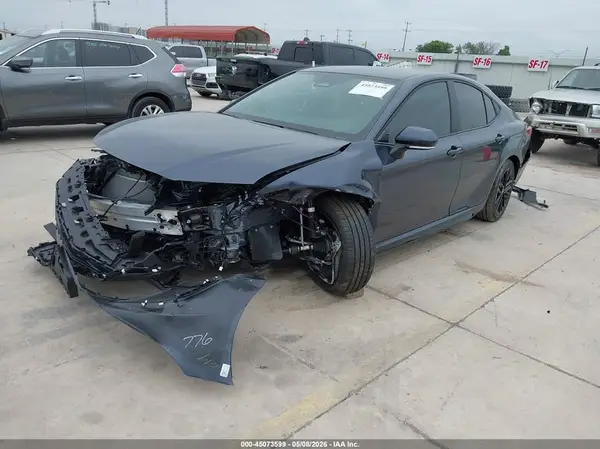 4T1DAACK1TU729912 2026 TOYOTA CAMRY - Image 2