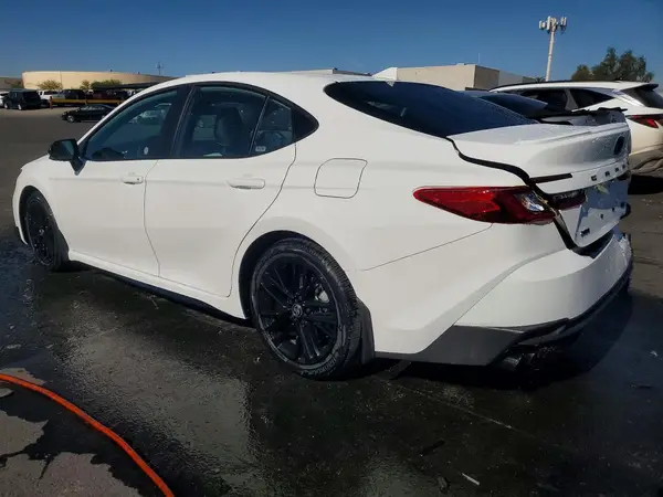 4T1DAACK1TU731479 2026 TOYOTA CAMRY - Image 2