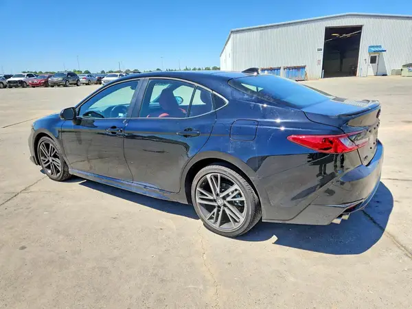 4T1DAACK1TU733331 2026 TOYOTA CAMRY - Image 2