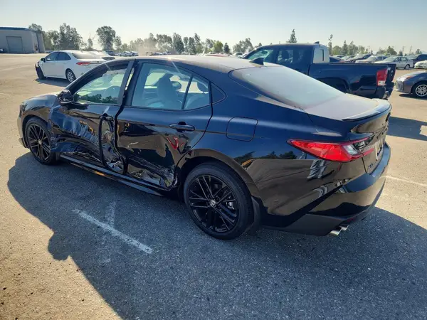 4T1DAACK1TU738397 2026 TOYOTA CAMRY - Image 2
