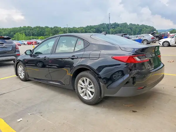 4T1DAACK1TU747052 2026 TOYOTA CAMRY - Image 2