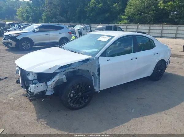 4T1DAACK1TU752574 2026 TOYOTA CAMRY - Image 2
