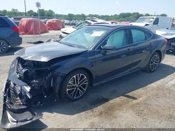 4T1DAACK1TU761453 2026 TOYOTA CAMRY - Image 2