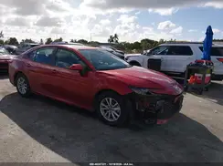 4T1DAACK2SU000283 2025 TOYOTA CAMRY