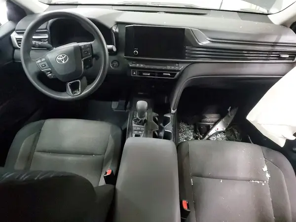 4T1DAACK2SU000347 2025 TOYOTA CAMRY - Image 8