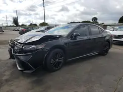4T1DAACK2SU000820 2025 TOYOTA CAMRY