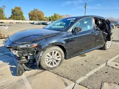 4T1DAACK2SU001529 2025 TOYOTA CAMRY