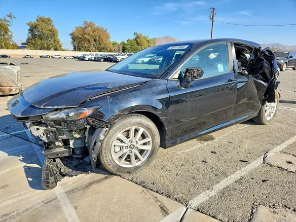 4T1DAACK2SU001529 2025 TOYOTA CAMRY - Image 1