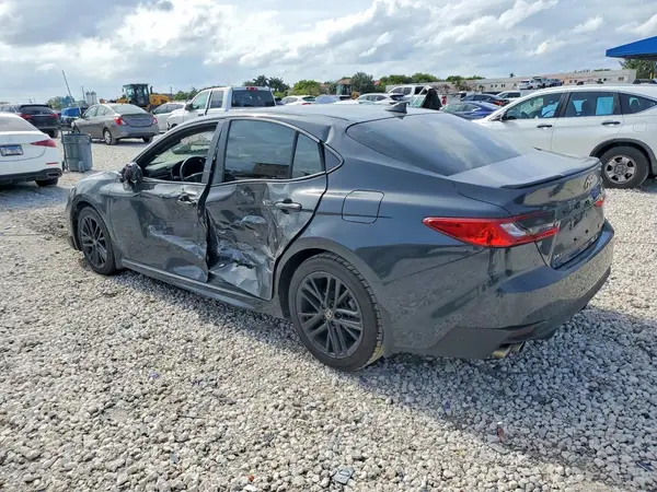 4T1DAACK2SU003085 2025 TOYOTA CAMRY - Image 2