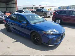 4T1DAACK2SU003376 2025 TOYOTA CAMRY