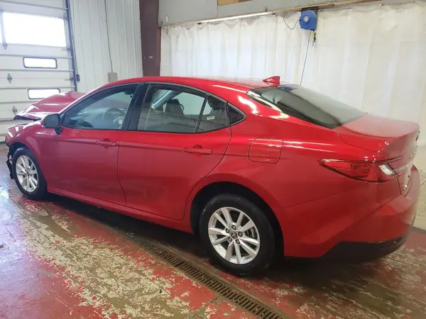 4T1DAACK2SU004236 2025 TOYOTA CAMRY - Image 2