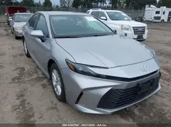 4T1DAACK2SU004673 2025 TOYOTA CAMRY