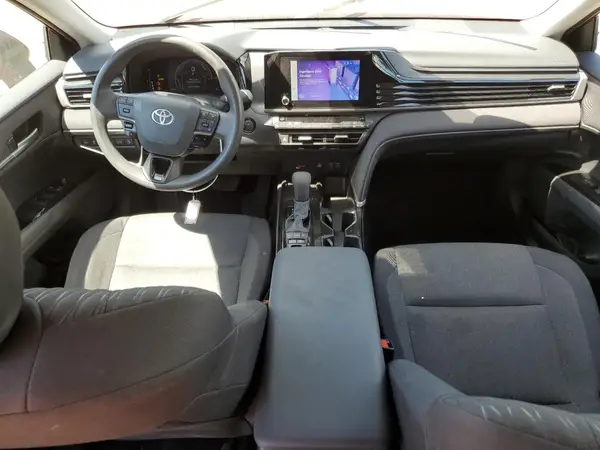 4T1DAACK2SU004902 2025 TOYOTA CAMRY - Image 8