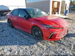 4T1DAACK2SU005015 2025 TOYOTA CAMRY